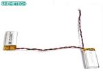 2C Fast Charging Lipo Battery 902030 2P 3.7V 1100mAh Lithium Polymer Battery