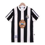 Newcastle United Retro 1995-1997 Home Football Shirt Classic Vintage Style