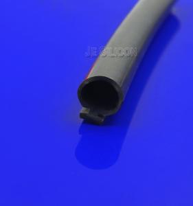 Wholesale Non Toxic 10-80A Silicone Windows Rubber Seal Strip from china suppliers