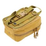 Tactical IFAK Medical waist bag Utility Pouch Rip-Away first aid bag rescue