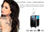 High - Tech Picosure Tattoo Removal Machine 755 Nm Handpiece For Skin Lifting