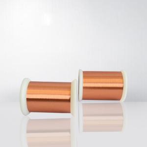Wholesale 0.012mm Enameled Copper Wire Solderable from china suppliers