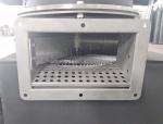 Professional 2 Tons/Day Stainless Steel Tube Ice Machine with 1620*1350*2150mm