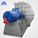 Q235 High Air Flow Fluidized Bed Boiler Fan For Steel Plant