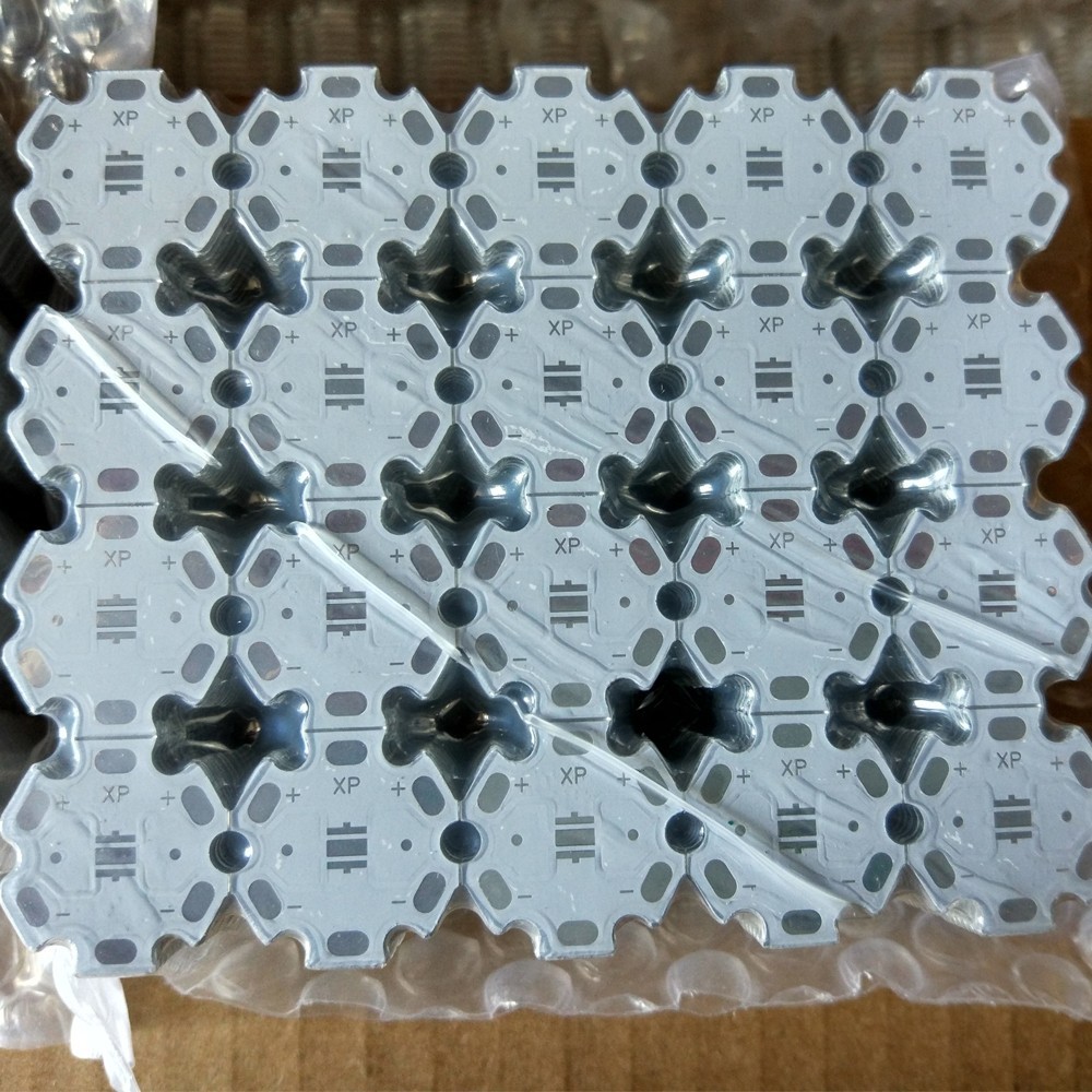 SMD 3535 LED Module PCB Aluminum Base Custom Made Circuit Boards