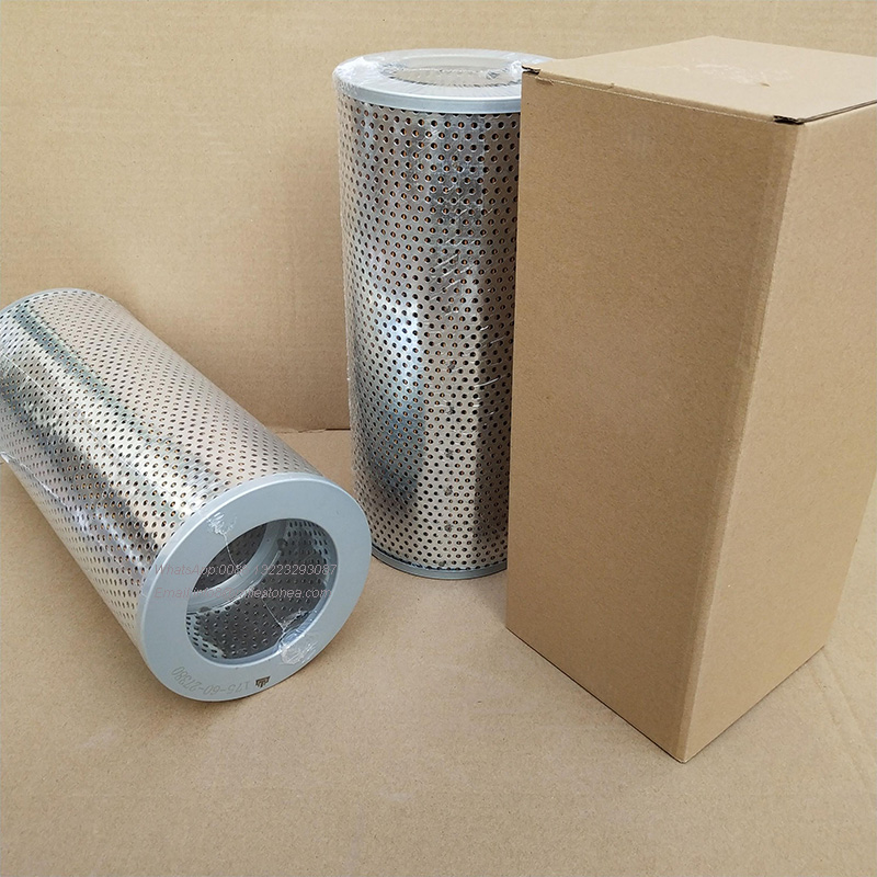 Engine Hydraulic Oil Filter FF5527