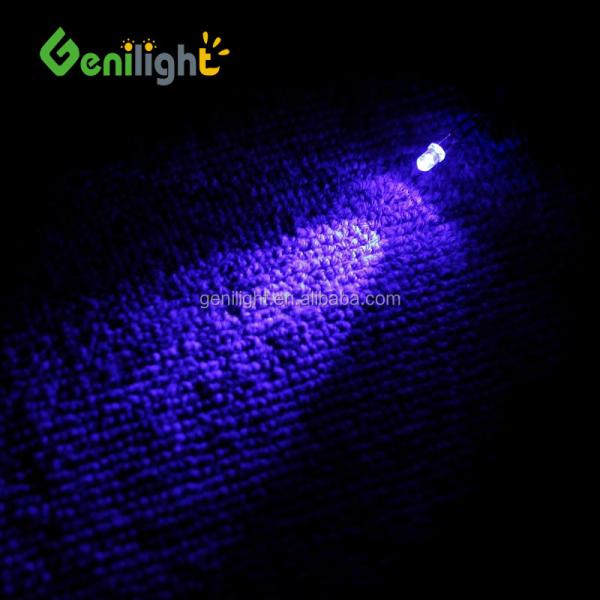 Original F5 Light-emitting diode with none power dissipation
