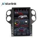 Carplay Android 13 Car Multimedia 13.6" 8 Core 4+64G For Volkswagen Tiguan 2010
