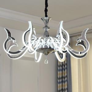 Wholesale Led Sidewall glow chandelier lights for indoor home Lighting (WH-LC-05) from china suppliers