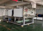 Silicone Oil Heating Pilot Freeze Dryer Lyophilizers For Commerical Industrial