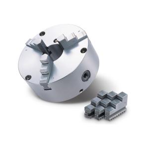 Wholesale DIN6350 3DACT 3 JAW ADJUSTMENT STEEL BODY SCROLL CHUCKS from china suppliers