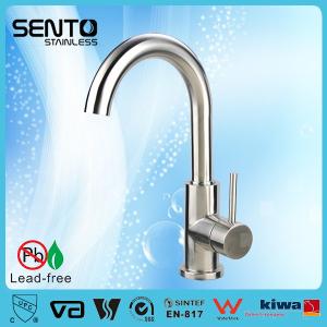 Wholesale Home used single handle upc kitchen faucet from china suppliers