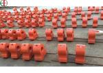 Factory OEM Crusher Hammer High Manganese Steel Hammer Head Stone Crusher Spare