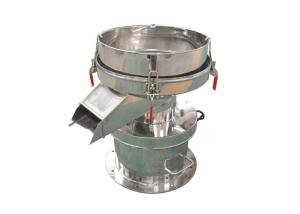 Wholesale Paint Coating Solid Liquid Separator Filter Sieve Noiseless Three Dimensional from china suppliers