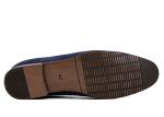 Fashion Mens Leather Casual Shoes Loafer Style Comfortable Mens Dress Shoes