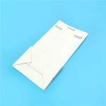 Custom Printed Travel Paper Air Sickness Bags For Pregance Vomit 24x24CM