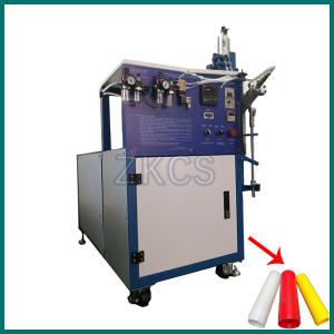 Wholesale Plastic Tube Spiral Winding Machine High Production Efficiency For Cold Shrink Products from china suppliers