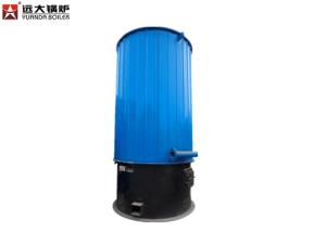 Wholesale Low Investment Vertical Fire Tube Boiler 90% Efficiency 0.1 Rated Evaporation Capacity from china suppliers