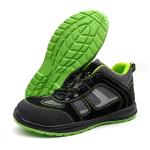 Anti Impact / Anti Puncture Comfortable Steel Toe Boots Athletic Style Safety