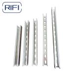 Pre Galvanized Strut Channel And Fittings 21mm C Steel Channel