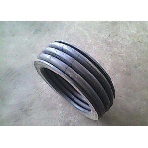Buy cheap Paper Machine Parts Single /Double / Triple Rubber Air Spring GF Type In Paper from wholesalers