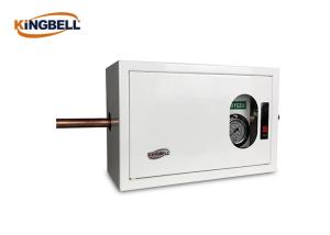 Wholesale OEM Medical Gas Valve Box Control System Stainless Steel With Meters from china suppliers