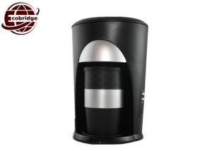 Wholesale Drip Portable Household Coffee Makers Black With Mini Single Travel Mug 0.3L from china suppliers
