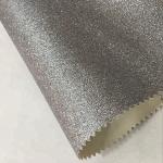 Anti Mildew Glitter Leather Fabric 137cm*10m Per Roll Decorative Purpose