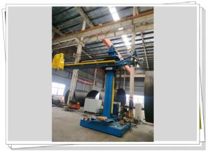 Wholesale Stationary Tank Pipe Column Boom Welding Machine SAW Welding CE Mark from china suppliers