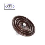 Porcelain Disk Type Insulator ANSI 52-1 44kN