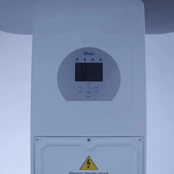 Deye 8Kw 10Kw 12Kw 16Kw 20Kw Hybrid Inverter 3 Phase 5Kw Off Grid Solar Inverter