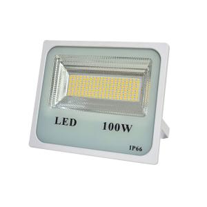 Wholesale Outdoor Reflector High Powered LED Flood Light CRI80 3000k RoHS from china suppliers
