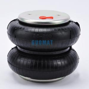 Wholesale Industrial Equipment Vehicle Rubber Air Spring Convoluted Type Firestone W01-358-6910 from china suppliers