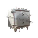 Safe And Environmentally Friendly 380V Industrial Vacuum Tray Dryer