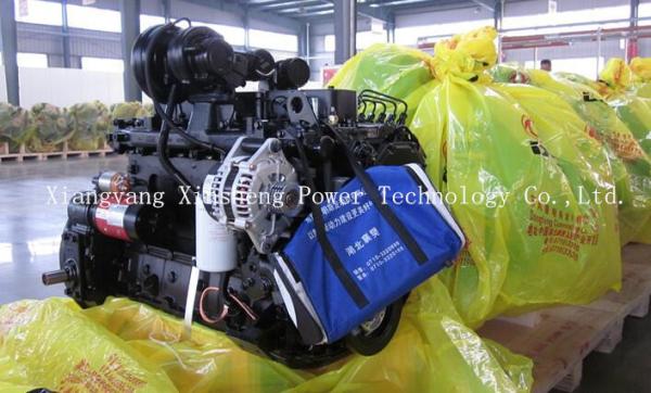 5.9L Displacement DCEC Cummins Diesel Vehicle Truck Engines B170 33 125KW /