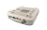 CATV MPEG-4 MINI TV Set Top Box , 1080P 1080i AAC AC3 WMA 16 / 32 / 64 / 128 /