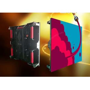 Wholesale Die-casting P4.81 outdoor Rental LED Display screen from china suppliers