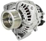 24V 80A MERCEDES BENZ TRUCKS & BUSES Alternator electrical generator Lester