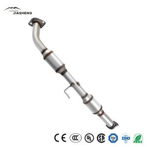 Wholesale for Toyota Tacoma 2.7L Competitive Price Automobile Parts Exhaust Auto Catalytic Converter with Euro 1 Sale from china suppliers