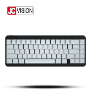 Wholesale JCVISION Aluminum Hot Swappable Mechanical Keyboard Kit For Office Working Gaming from china suppliers