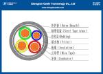 Armoured 4C Low Voltage Power Cable Pvc/Xlpe Insulated （CU/PVC/XLPE/LSZH/STA