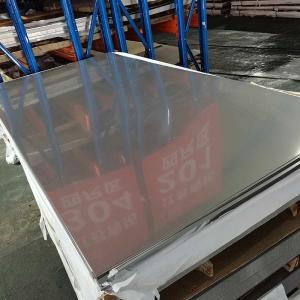 Wholesale 310S Cold Rolled Stainless Steel Sheet 2B Finish 16 Gauge Thickness SS Plate from china suppliers