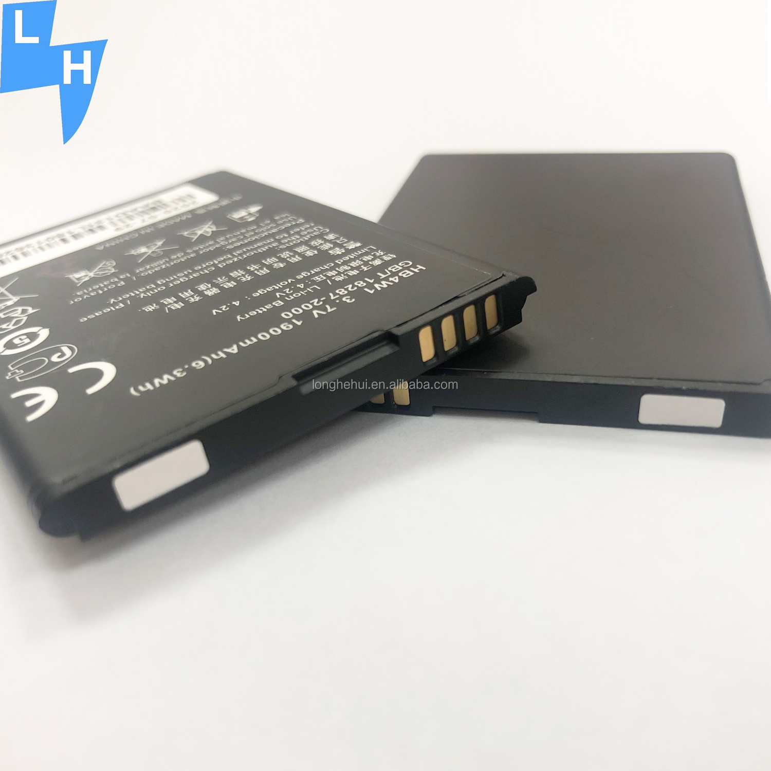 HB4W1 Polymer Lithium Battery for Huawei Ascend G510 G520 G525 Y210 Y530 3000mAh 3.8V
