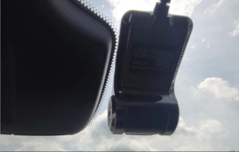 High Definition ADAS Vehicle Black Box DVR HD 720P USB TF Card 32G For Android Multimedia Player