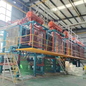 Wholesale Flexible Versatile EPS Shape Moulding Machine For Different Needs from china suppliers