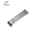 Single Mode DOM 1.25G CWDM 1290nm Optical SFP Module 80km
