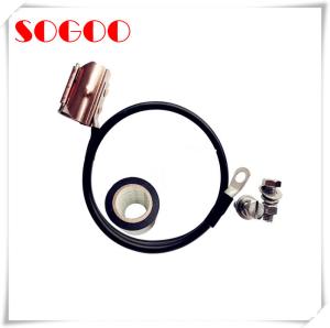Wholesale Ring Buckle Type Coaxial Cable Grounding Kit Sus 304 Metal 1 Year Warranty from china suppliers