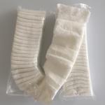 Hot Sale Medical Absorbent Wholesale 100g Zig Zag Cotton Wool Roll