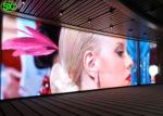 Rental Screen Billboard LED Display P4 Indoor 1R1G1B Die Cast Aluminum