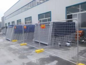 Wholesale Multi Purpose Temporary Fence Panels Mobile Fence Panels For School / Hospital from china suppliers
